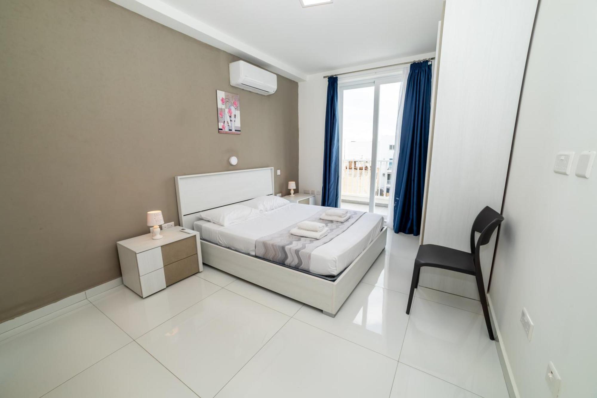 New And Modern Home In Bugibba, Great Location St Paul's Bay Exterior foto